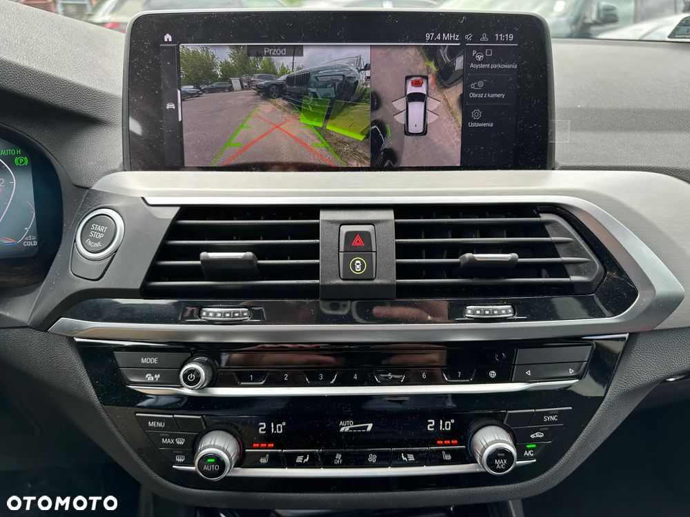 BMW X3 xDrive20d MHEV xLine - 17