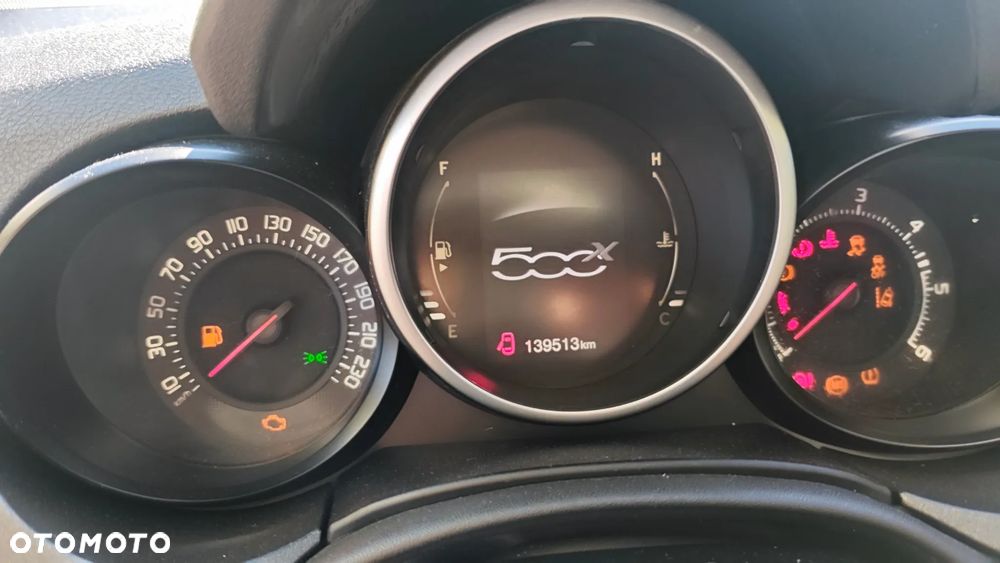Fiat 500X - 6