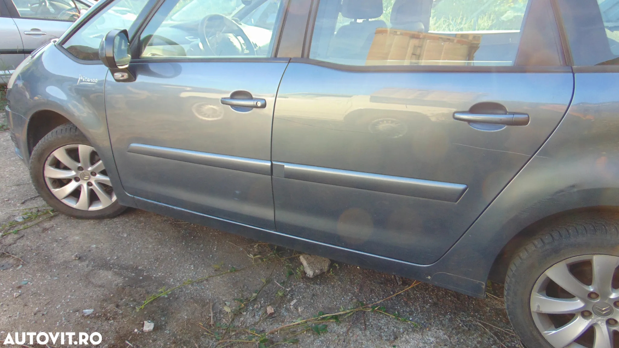 Motor Citroen C4 Picasso 1.6 HDI cod UD9HZ,109 CP/80kw an 2007 - 8
