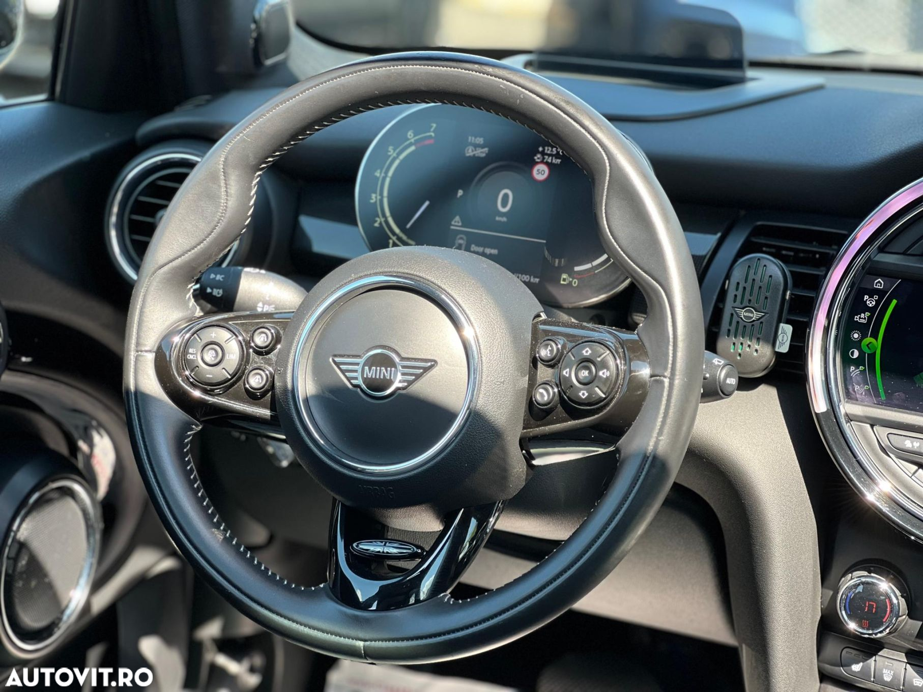 Mini Cooper S - 16