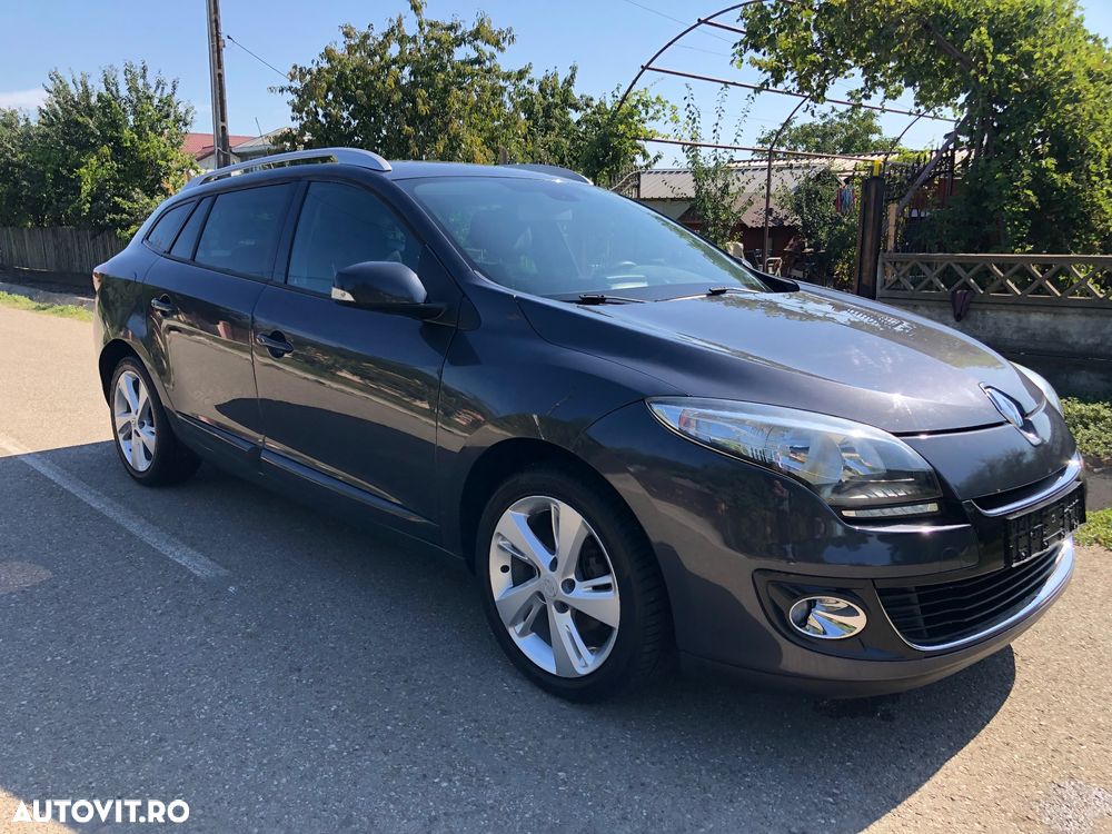 Renault Megane 1.5 dCi Expression - 2