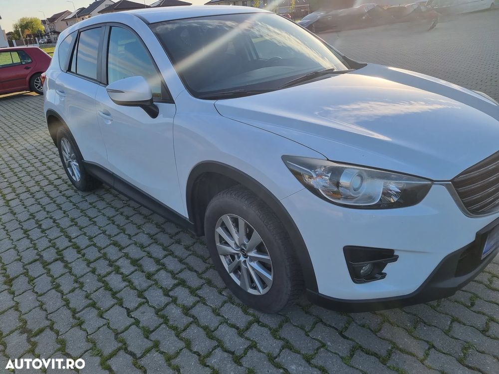 Mazda CX-5 G160 4x4 Challenge - 6