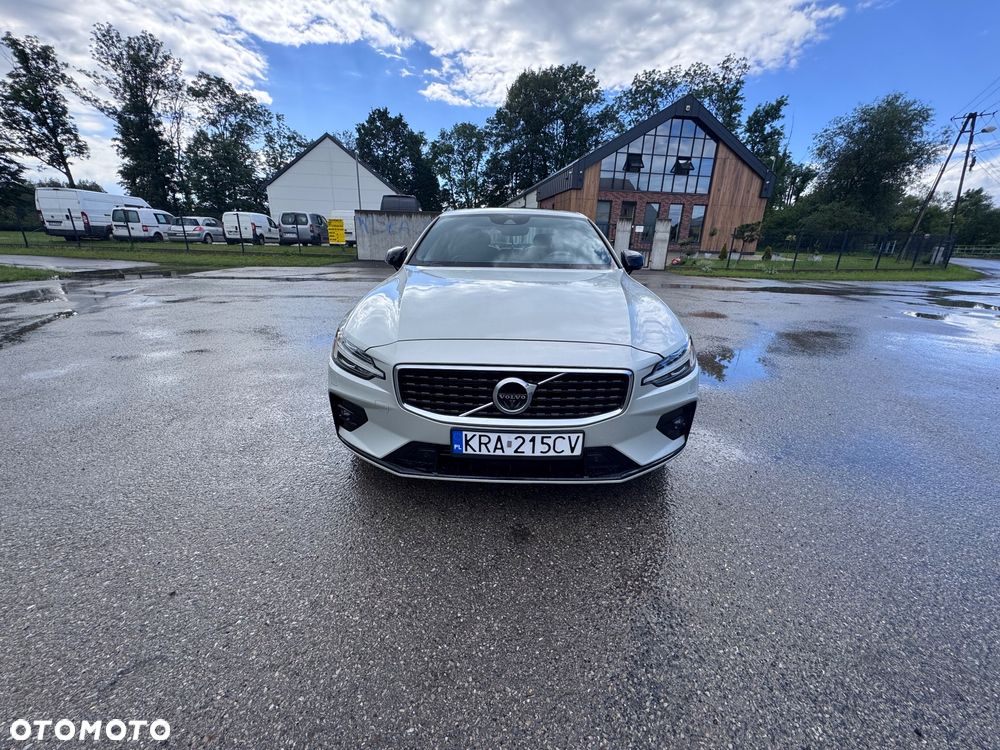 Volvo S60 T6 AWD R-Design - 2