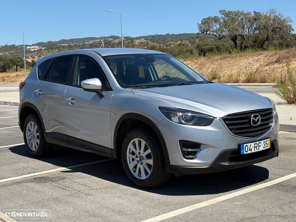 Mazda CX-5 2.2 D Excellence Navi - 4