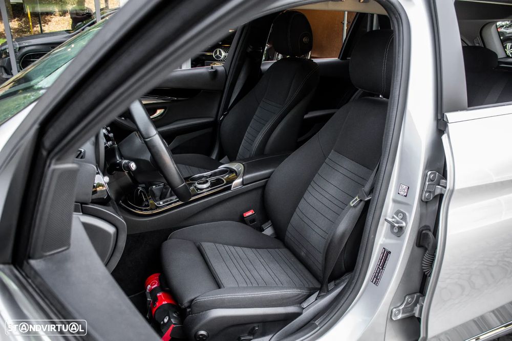 Mercedes-Benz C 180 d Business Solutions - 30