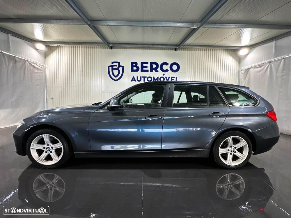 BMW 318 d Line Sport Shadow Auto - 12