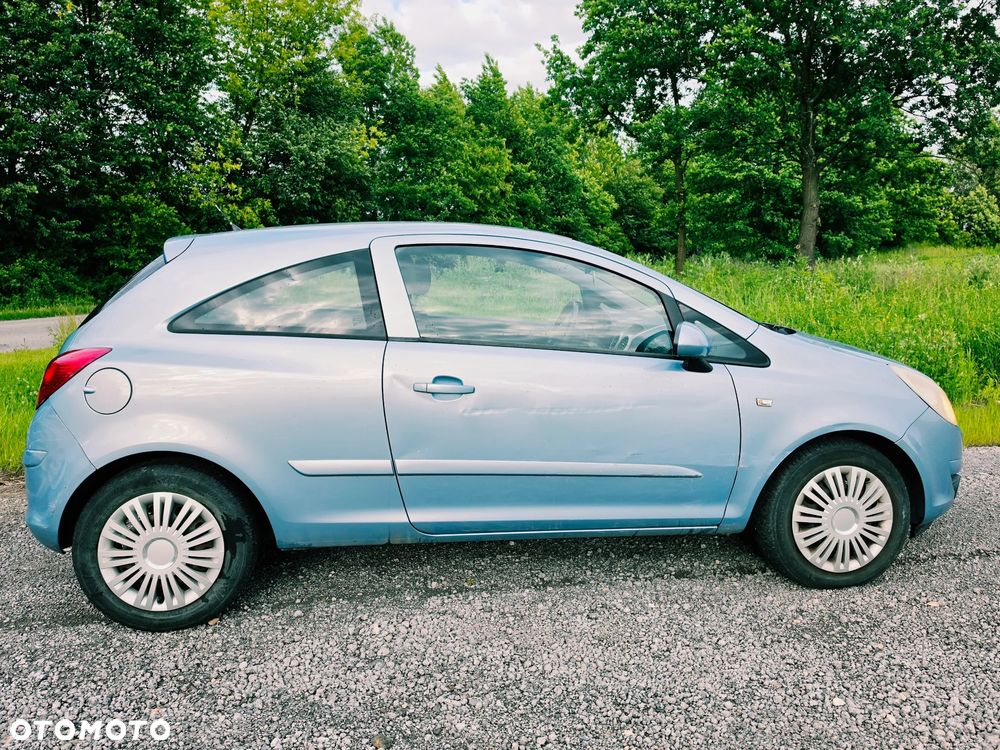 Opel Corsa 1.2 16V Catch me - 4