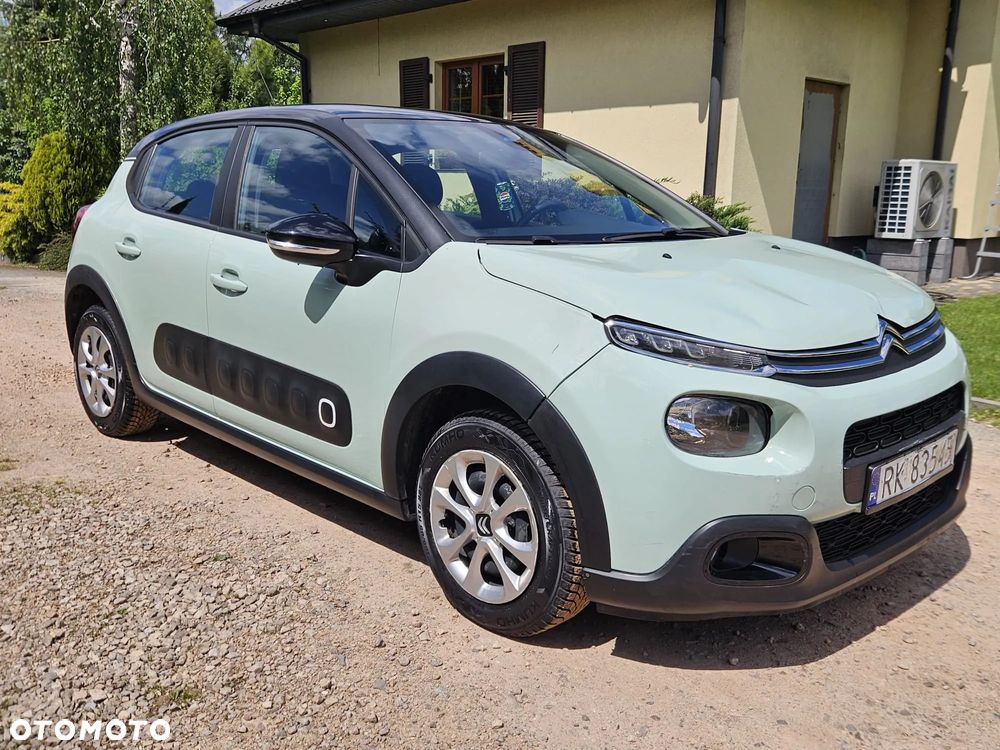 Citroën C3 1.2 PureTech Plus - 2