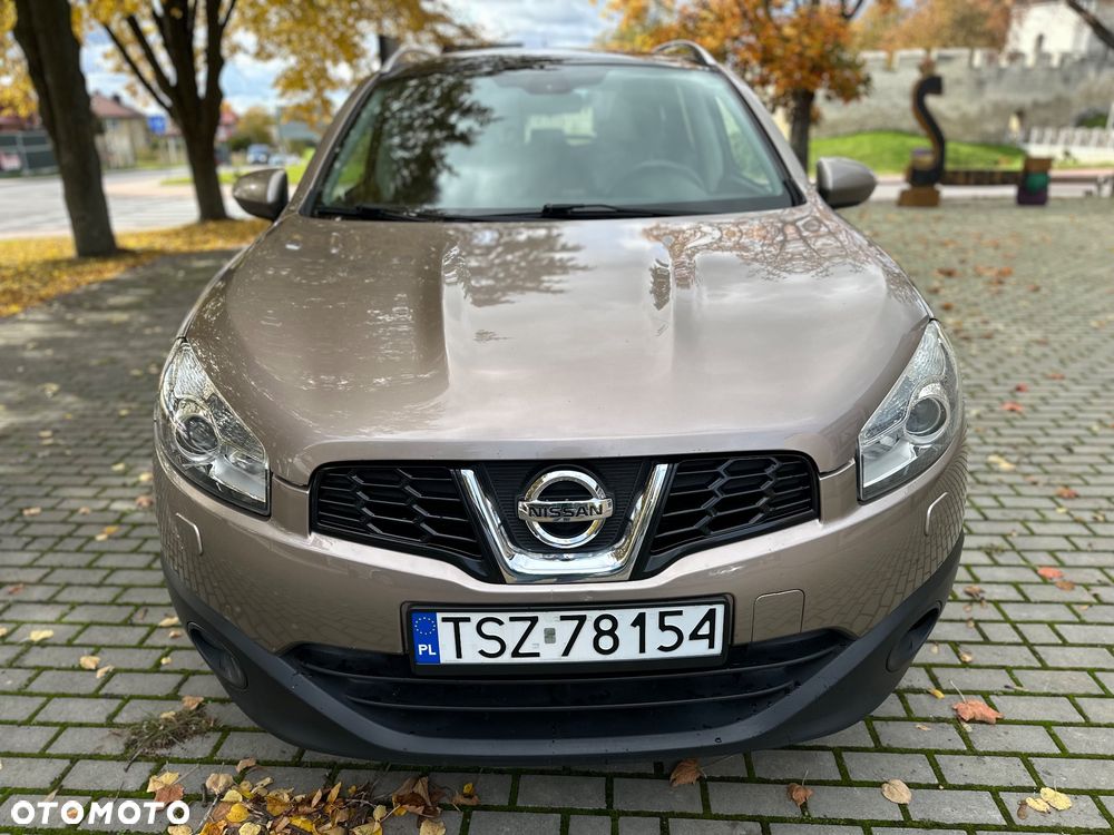 Nissan Qashqai+2 2.0 Tekna Premium - 5