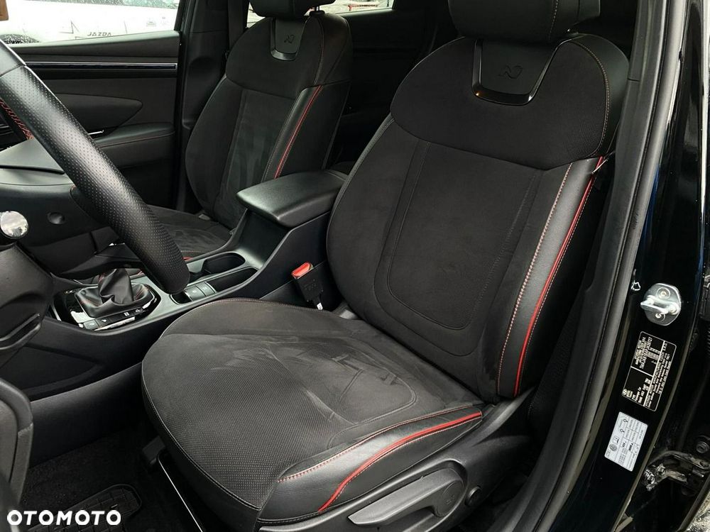 Hyundai Tucson 1.6 T-GDi N Line 2WD - 33
