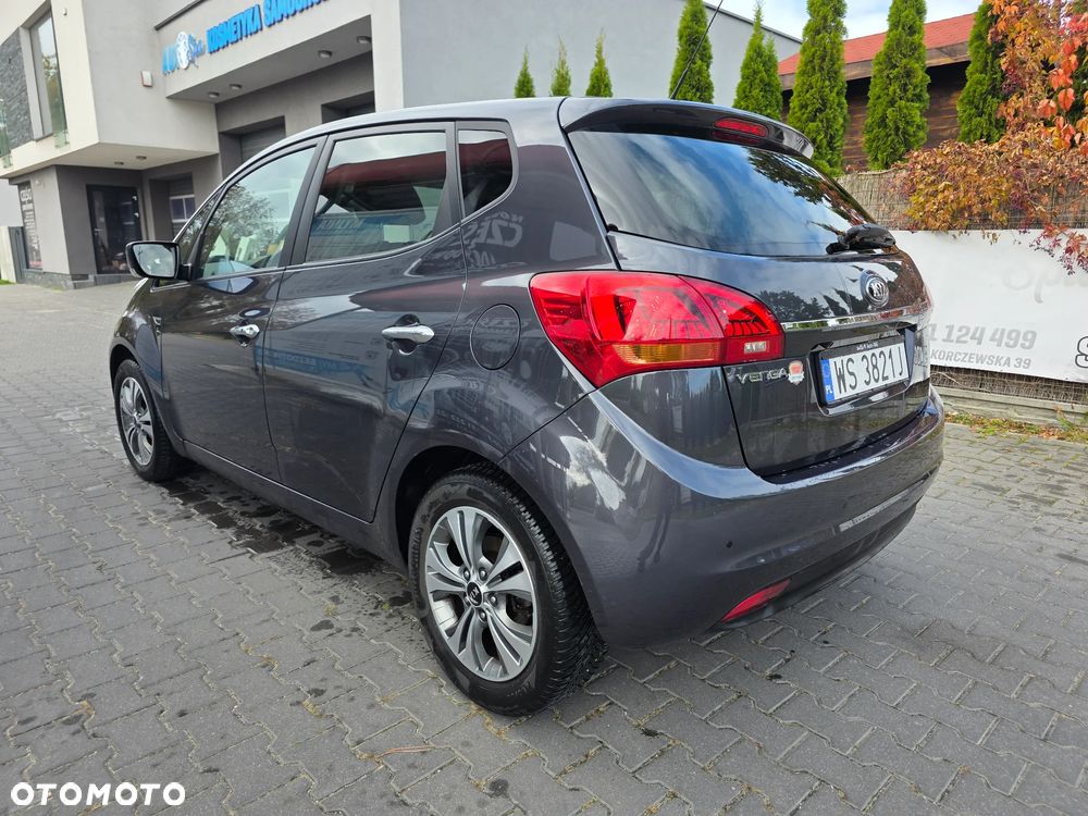 Kia Venga 1.6 Business Line - 34