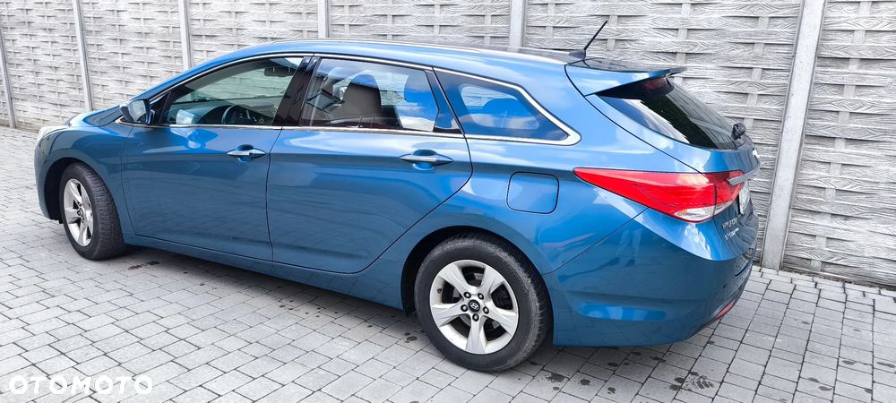 Hyundai i40 1.7 CRDi Classic - 4