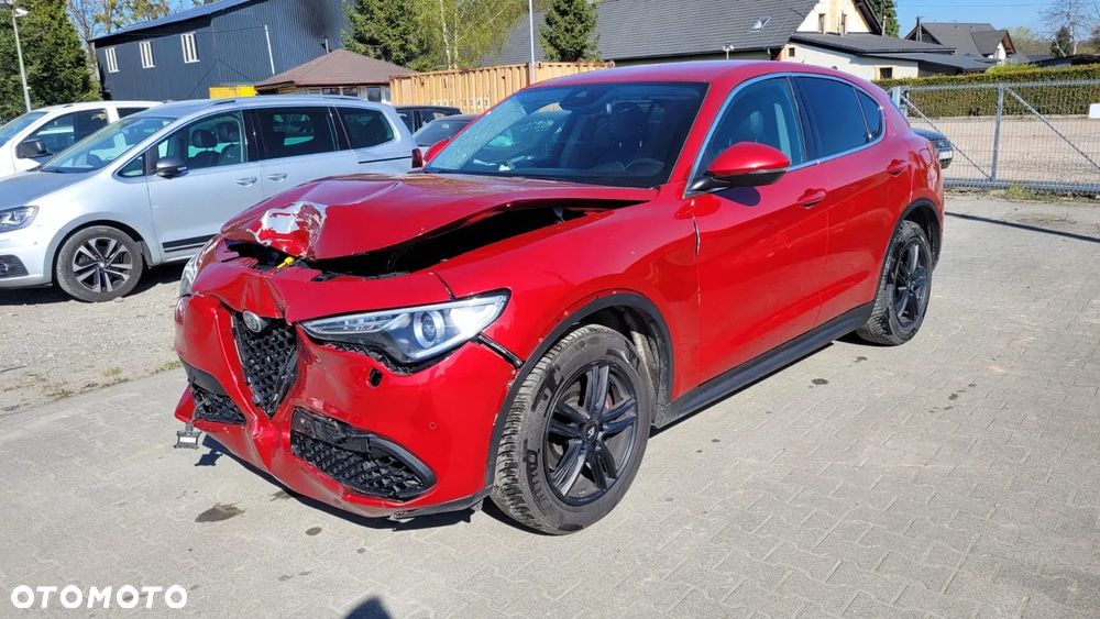 Alfa Romeo Stelvio 2.0 Turbo 16V AT8-Q4 Super - 1