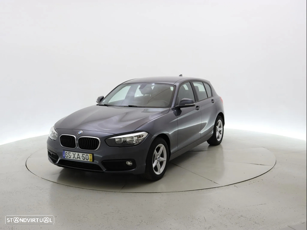 BMW 116 d Advantage Auto