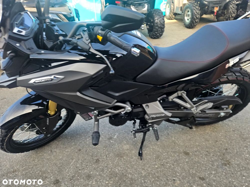 Daytona Dymoto 125 - 10