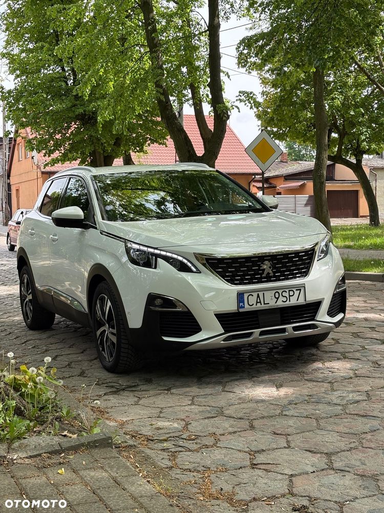 Peugeot 3008 1.2 PureTech Active S&S EAT6 - 1