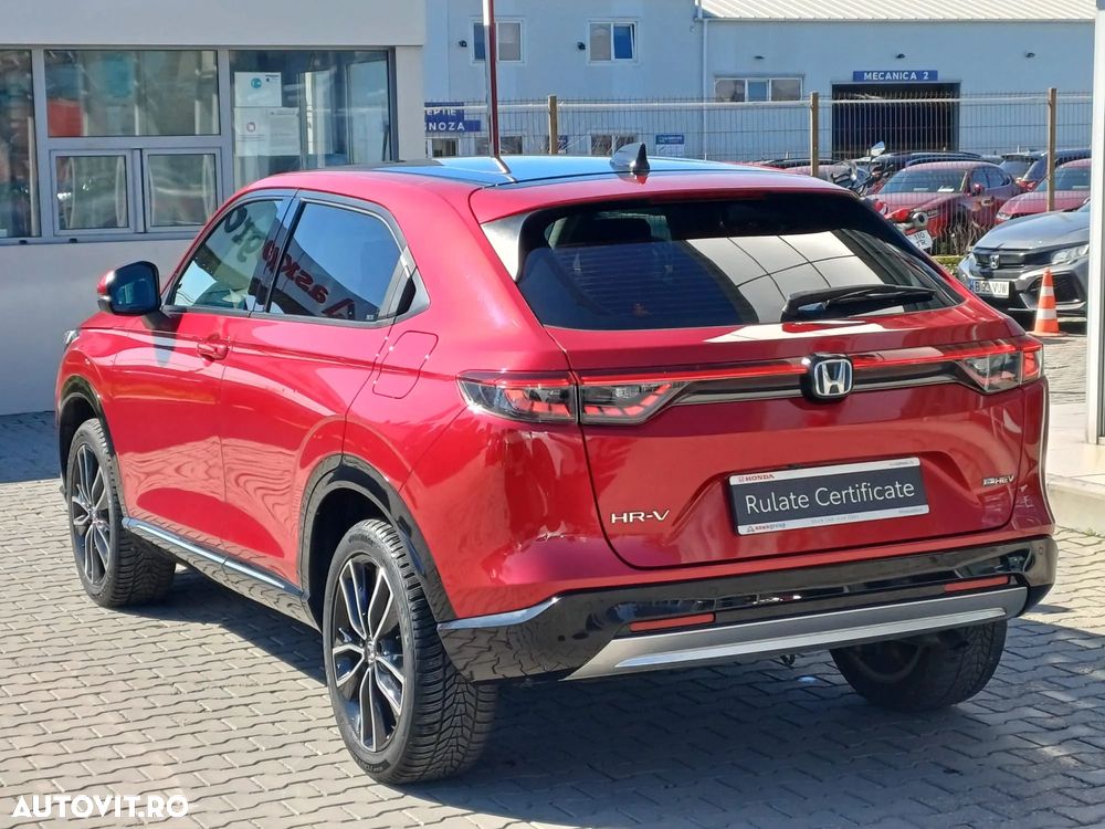 Honda HR-V 1.5 e:HEV 4x2 E-CVT Advance - 5