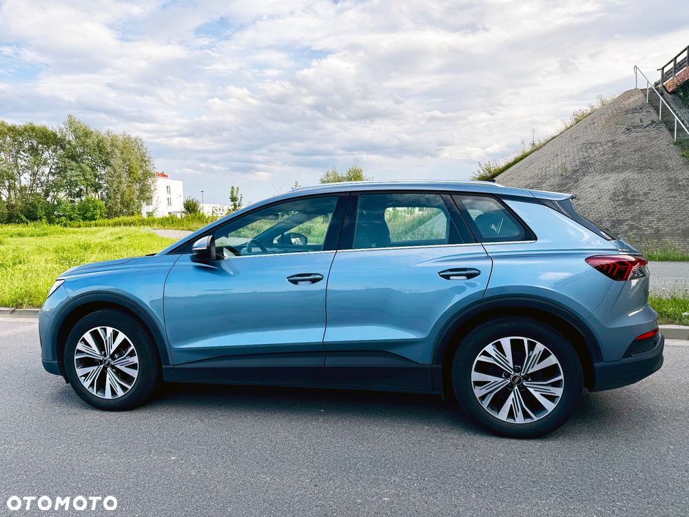 Audi Q4 e-tron 35 52kWh - 4