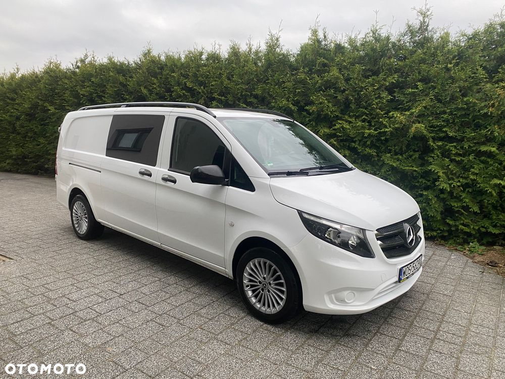 Mercedes-Benz Vito (BlueTEC) Tourer Lang SELECT - 5