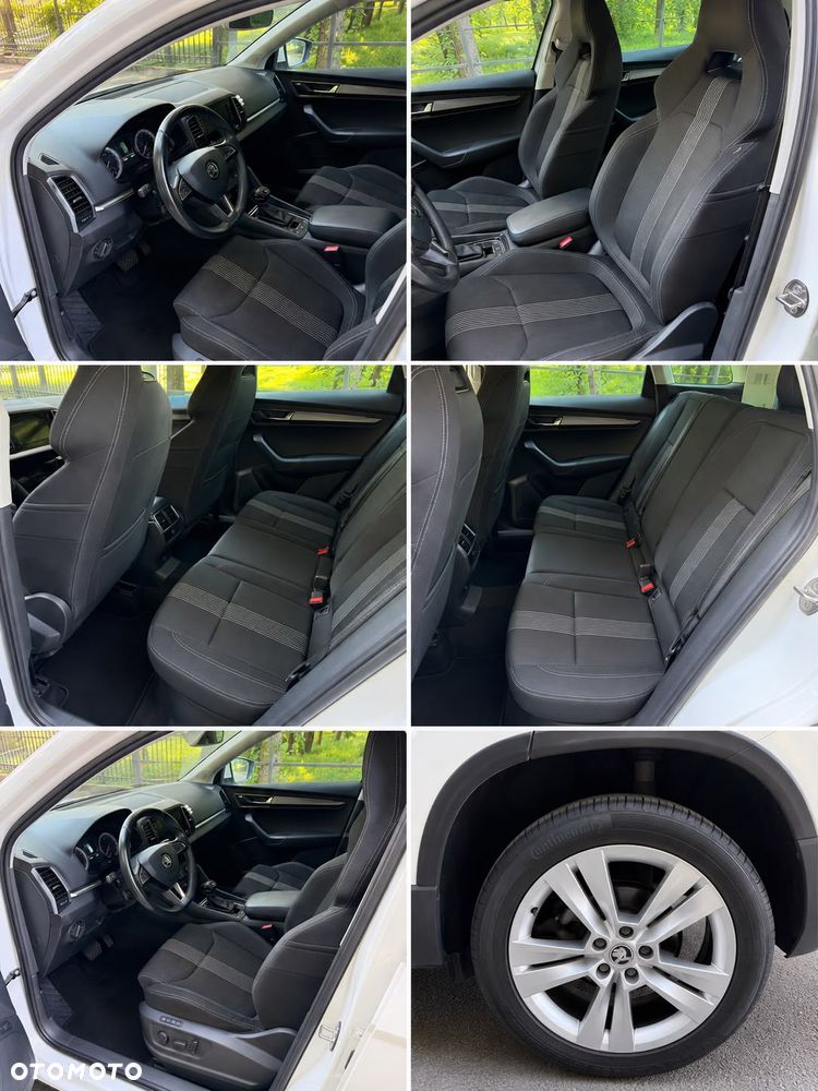 Skoda Karoq 1.6 TDI SCR DSG Style - 9