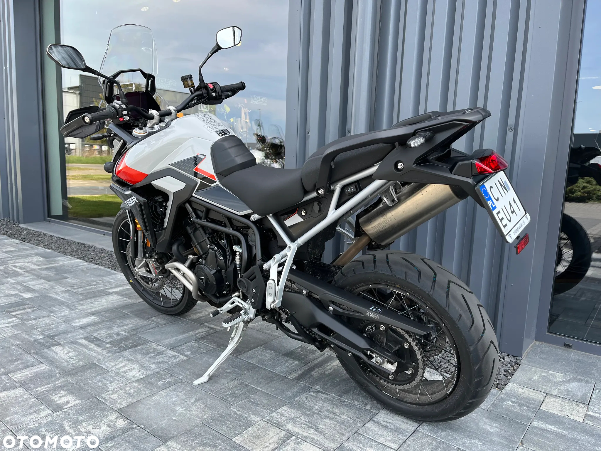 Triumph Tiger