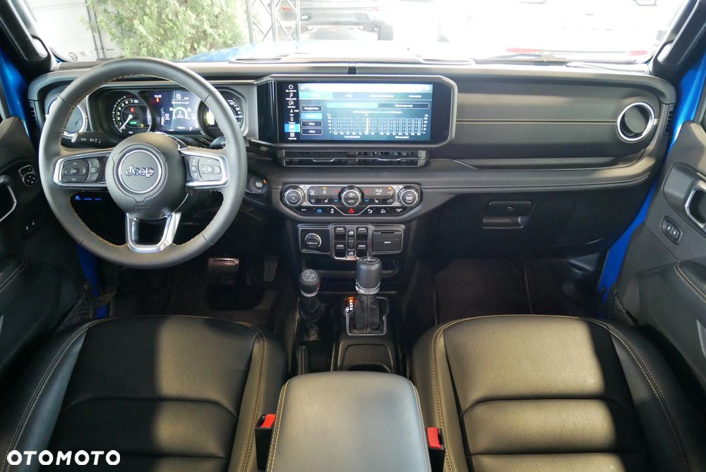 Jeep Wrangler Unlimited 2.0 Turbo PHEV 4xe Sahara - 18