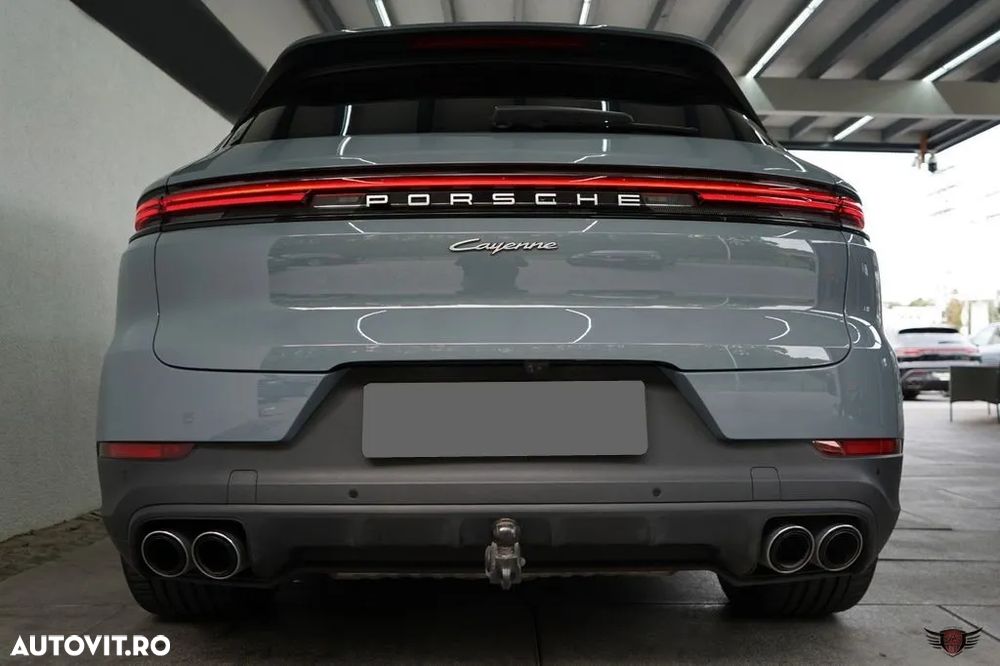 Porsche Cayenne E-Hybrid Tiptronic S - 18