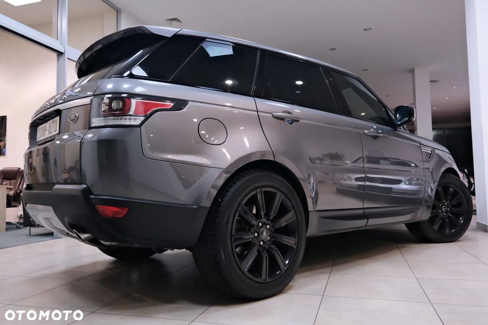 Land Rover Range Rover Sport S 3.0 SD V6 HSE - 8