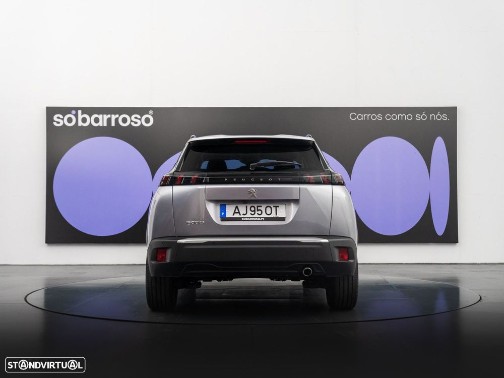 Peugeot 2008 1.5 BlueHDi Allure - 5