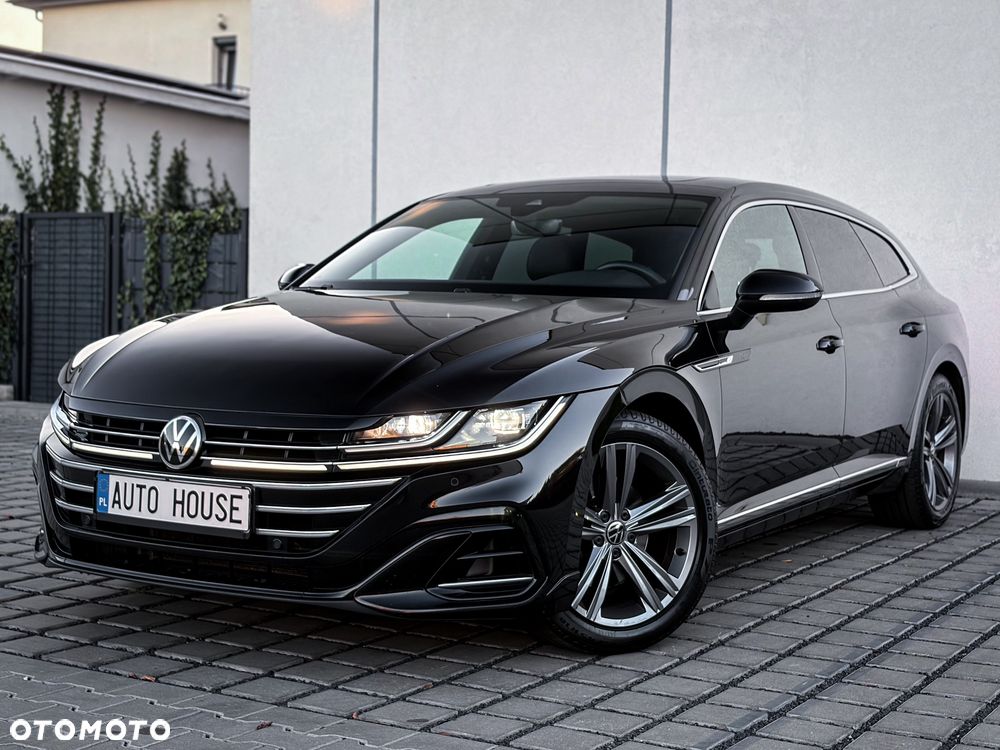 Volkswagen Arteon 2.0 TSI DSG R-Line - 1