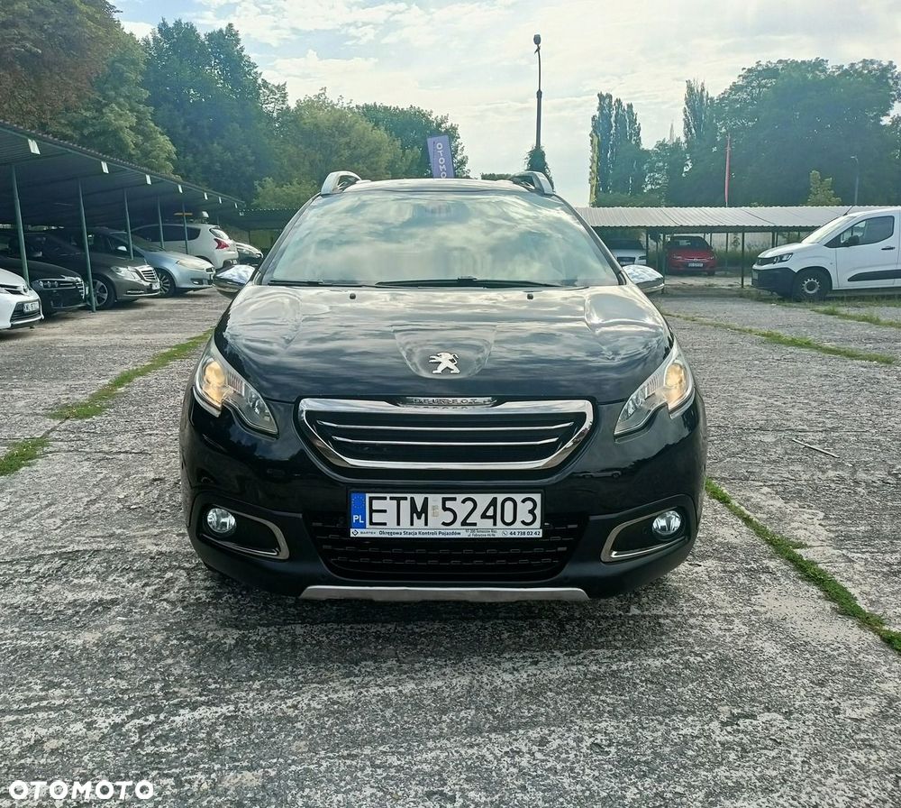 Peugeot 2008 1.6 e-HDi Allure S&S - 16