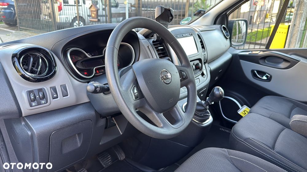 Nissan NV300 L2H1 2,9 dCi 125 (9-Si.) Premium - 14