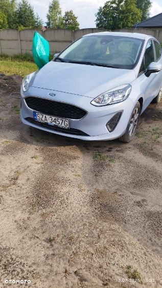 Ford Fiesta 1.1 Connected ASS - 2