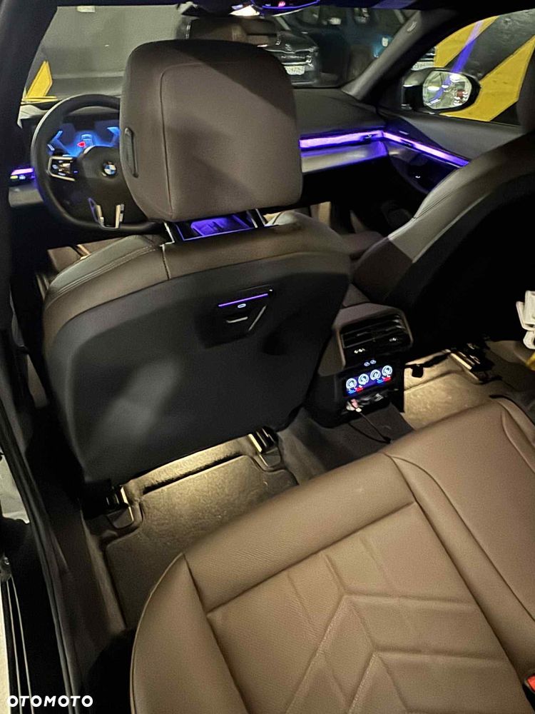 BMW Seria 5 - 7