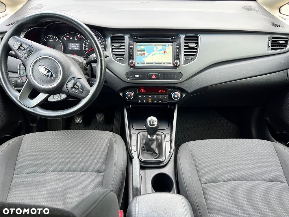 Kia Carens 1.7 CRDi Spirit - 16