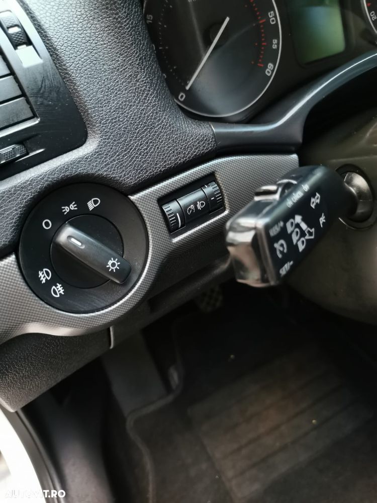 Skoda Octavia 1.9TDI Ambiente - 10