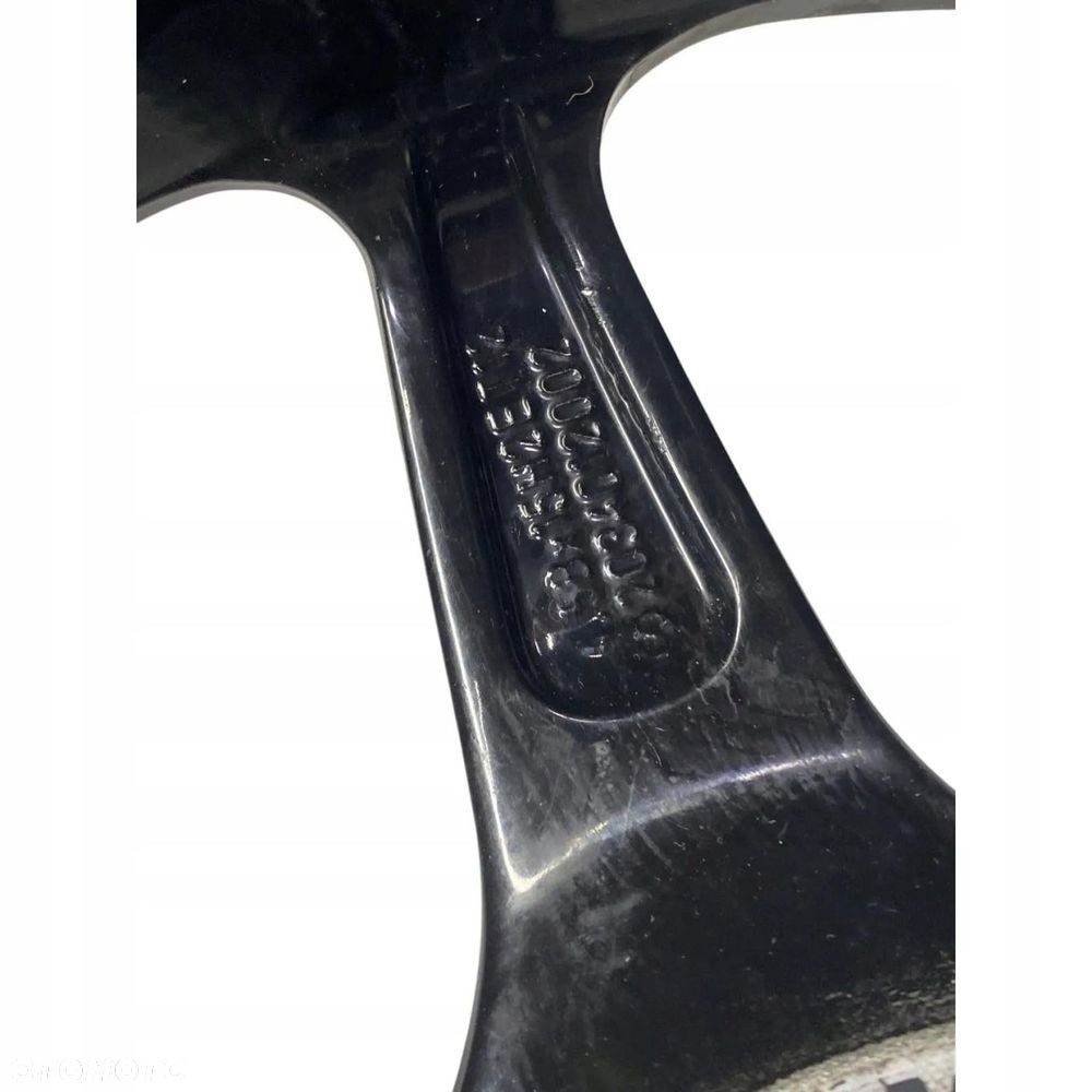 KOŁO DOJAZDOWE MERCEDES C-KLASA W203 W202 CLK W208 5X112 15H2 ET12 - 10