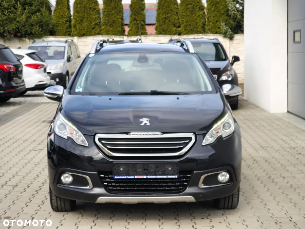 Peugeot 2008 e-HDi FAP 115 STOP & START Allure - 2