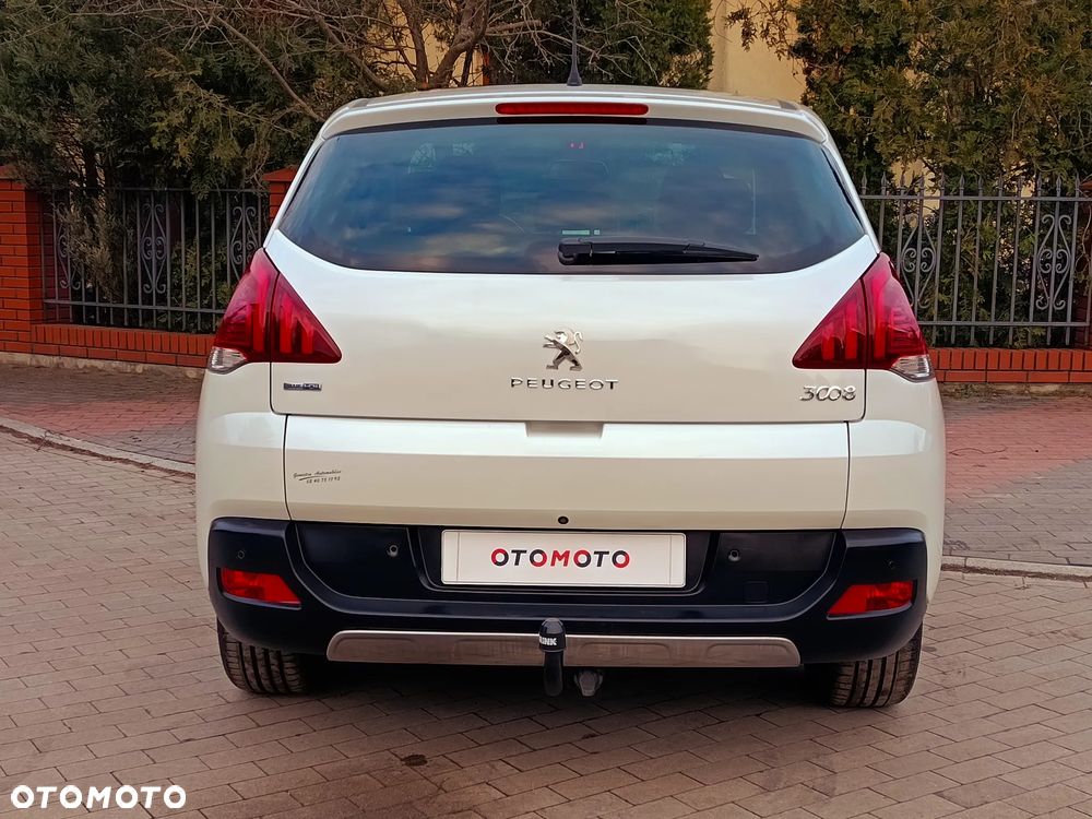 Peugeot 3008 BlueHDi 120 Stop & Start Allure - 6