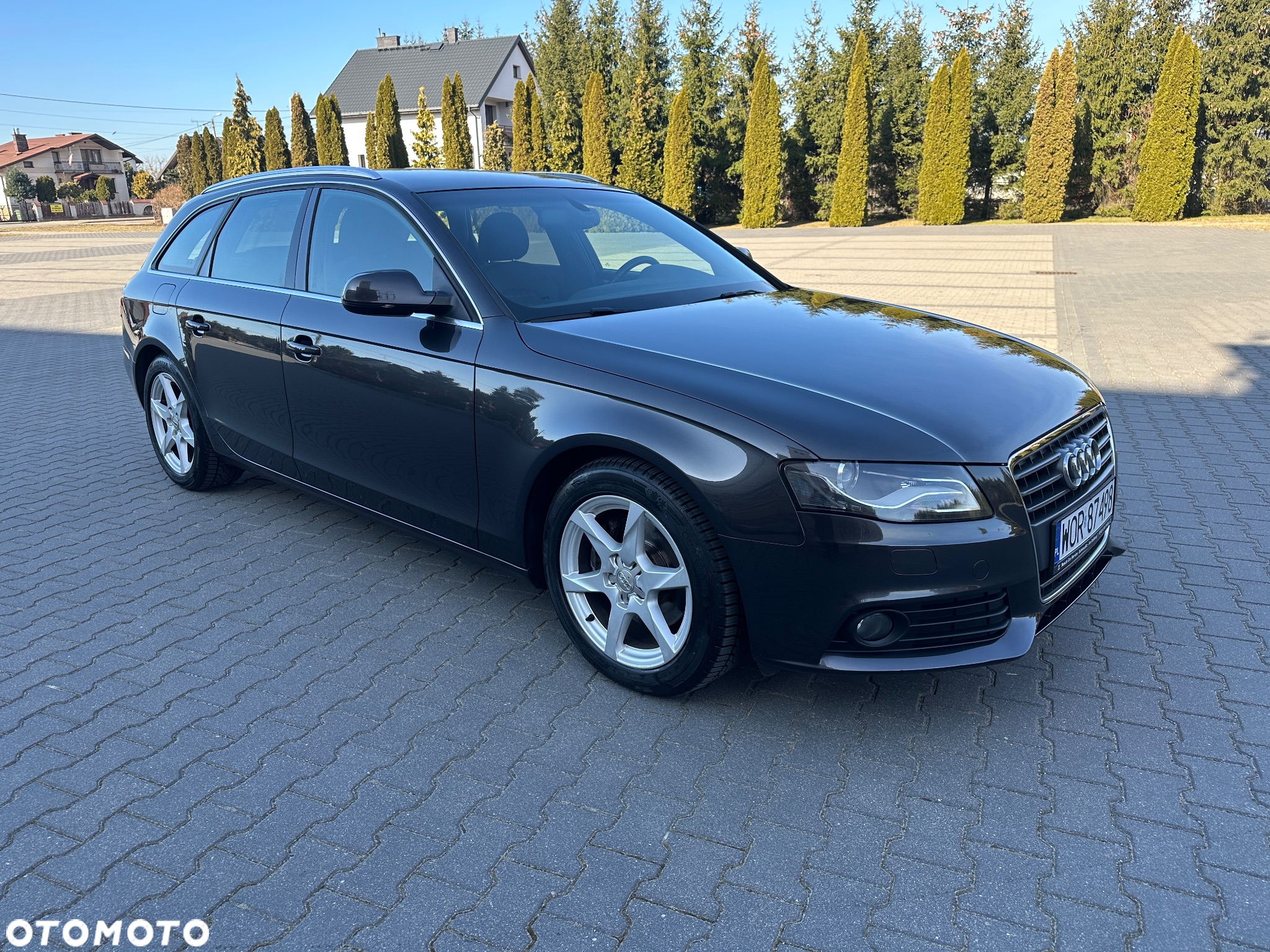 Audi A4 Avant 1.8 TFSI Ambition - 14