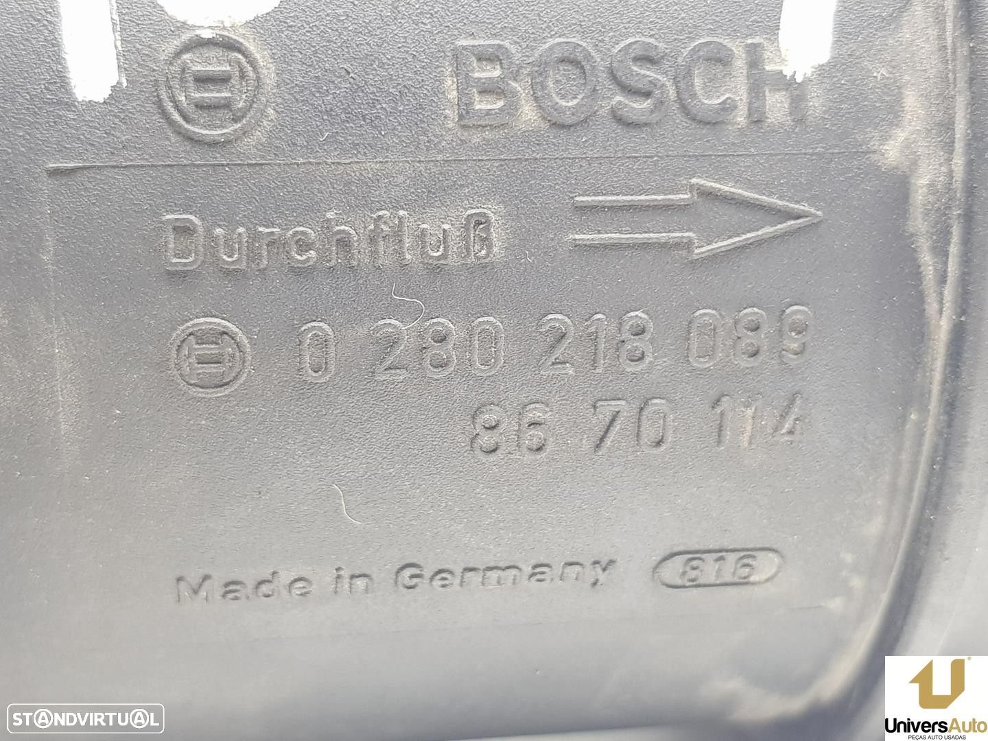 MEDIDOR DE MASSA DE AR VOLVO XC90 I 2004 -8670114 - 1