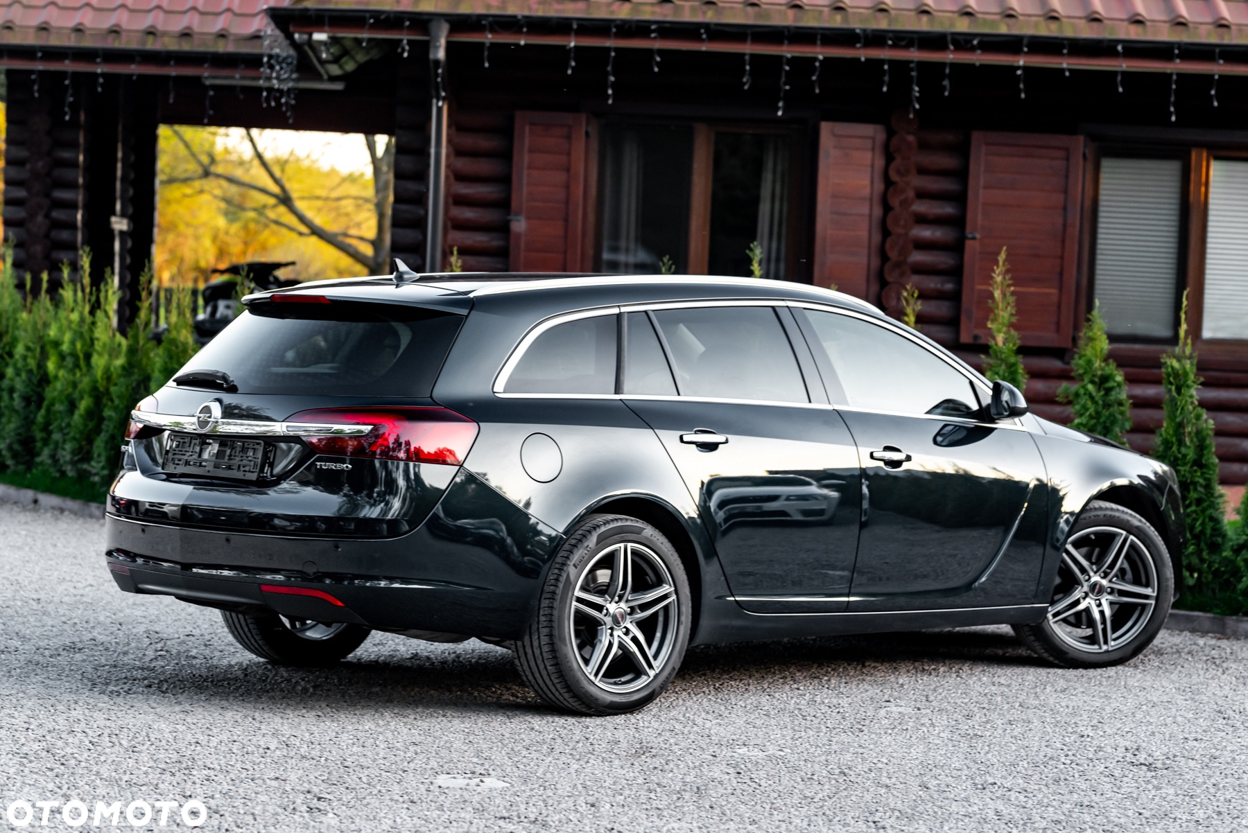 Opel Insignia 1.6 SIDI Turbo ecoFLEX Start/Stop Sport - 14