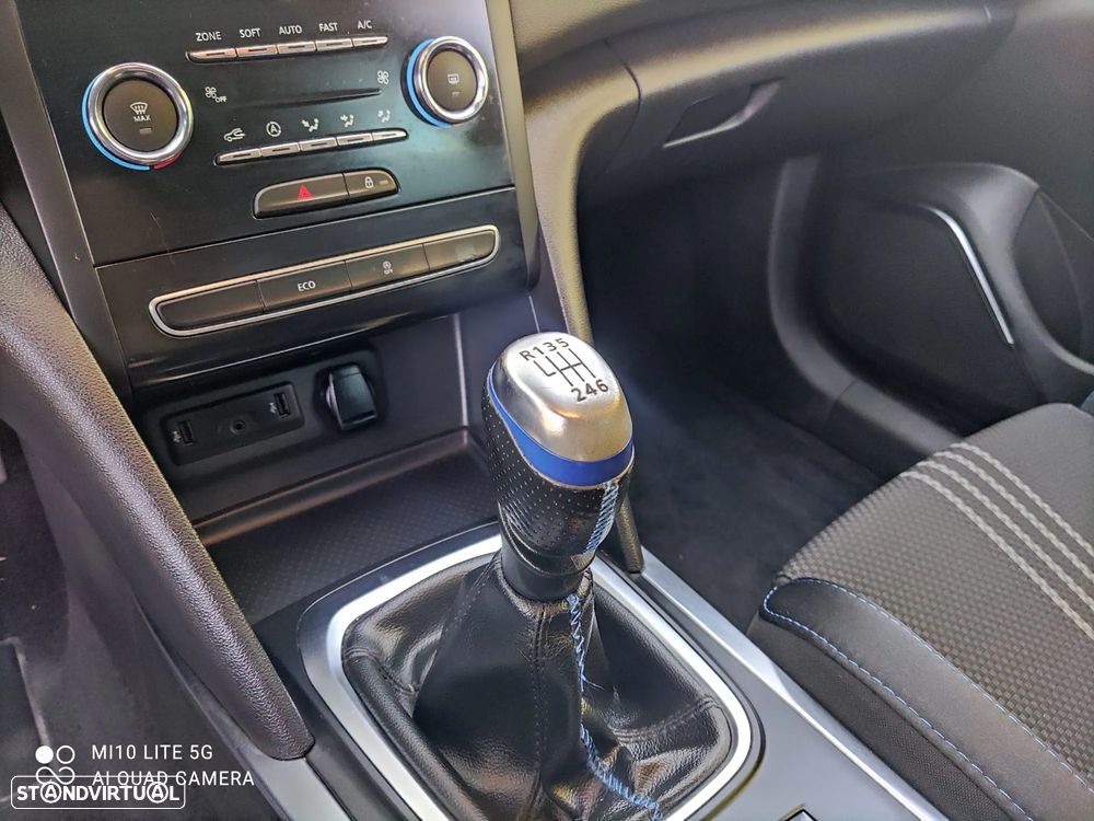 Renault Mégane Sport Tourer 1.6 dCi GT Line - 14