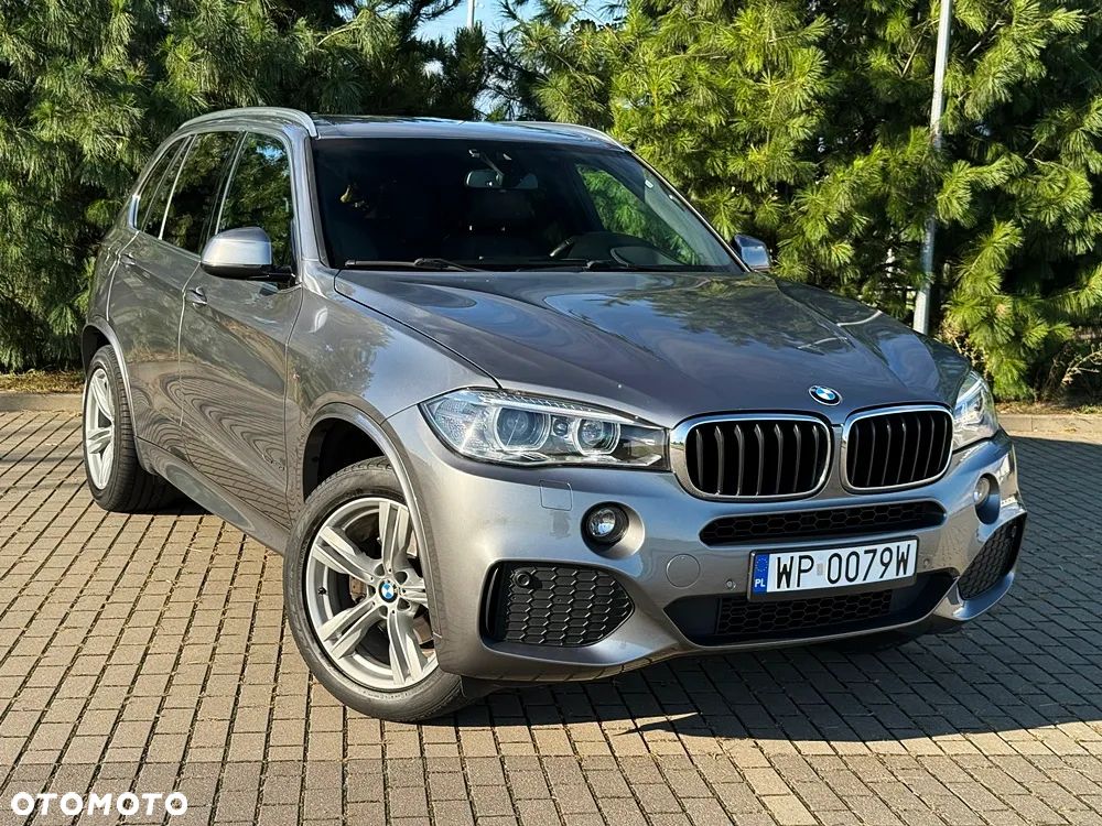 BMW X5 xDrive25d sport - 1