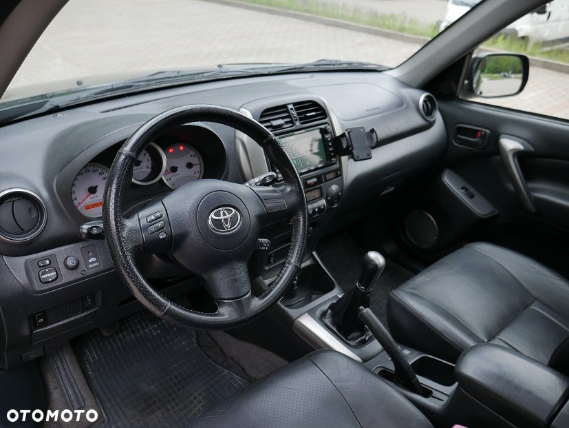 Toyota RAV4 4x4 Executive - 11