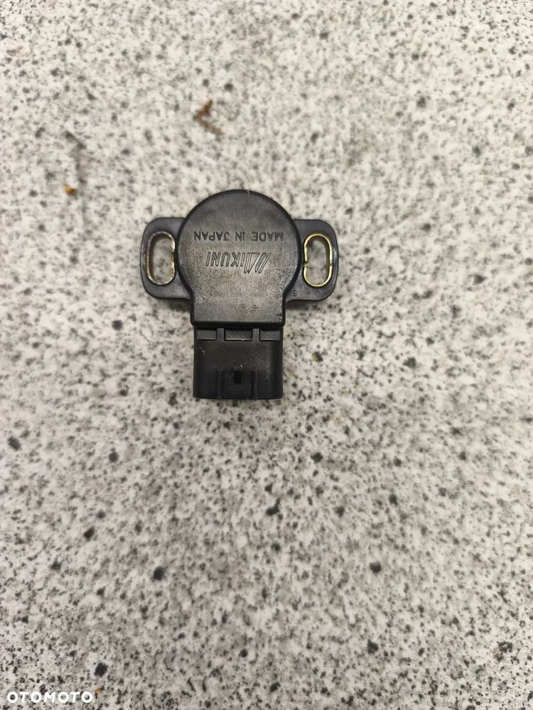 TPS, czujnik położenia przepustniczy Yamaha FZ6 - 1