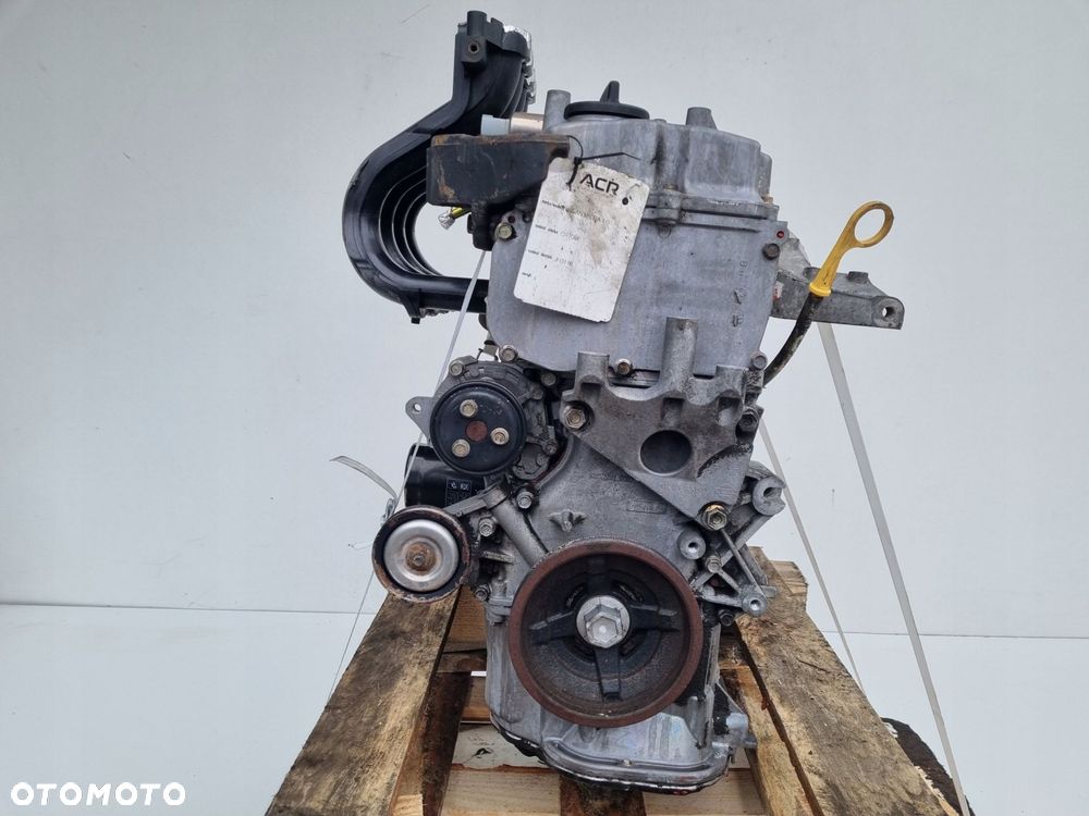 SILNIK KOMPLET Nissan Micra III K12 1.0 16V ładna kompresja CR10 CR10DE - 6
