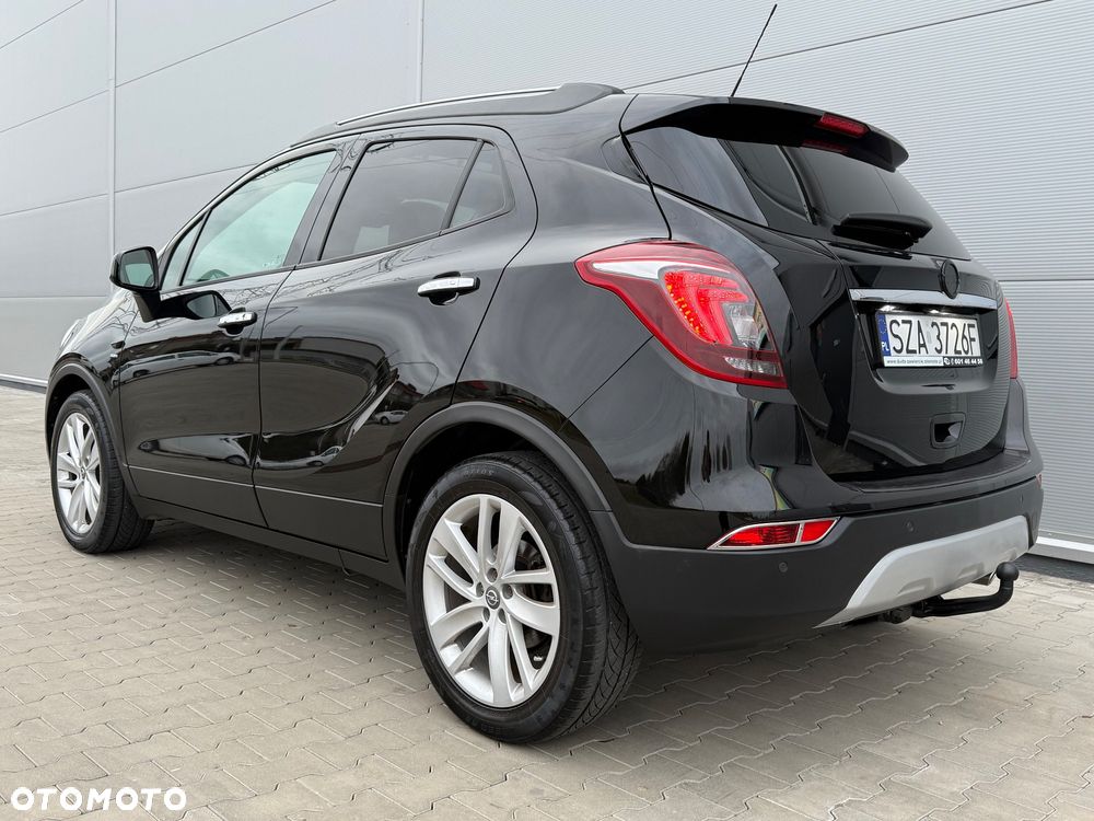 Opel Mokka 1.6 CDTI Automatik Innovation - 2