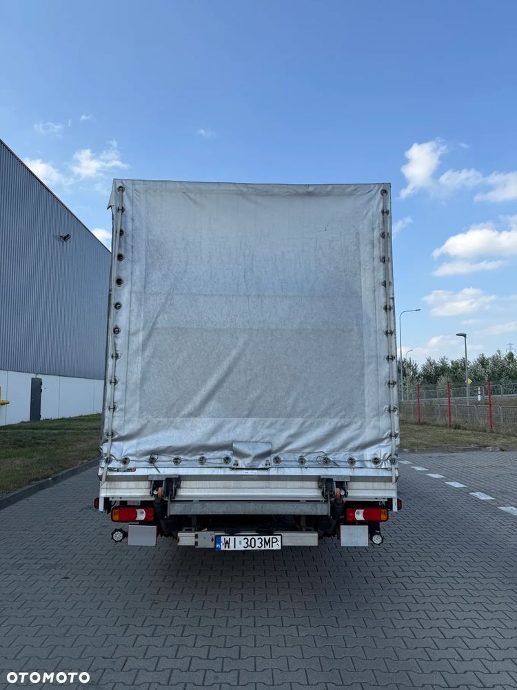 Iveco Daily Automat 10 Palet Winda - 5