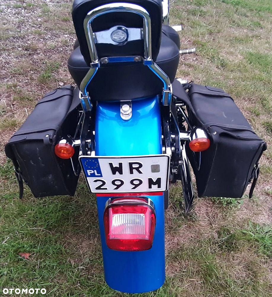 Harley-Davidson Sportster - 9